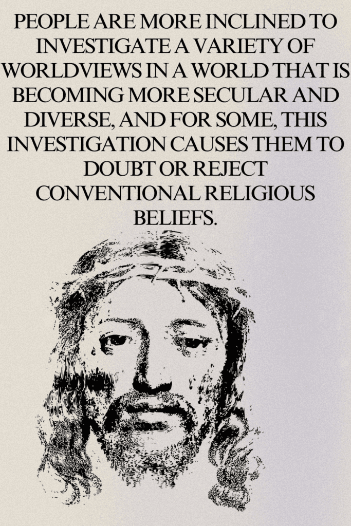People Not Accept Spirituality Easily