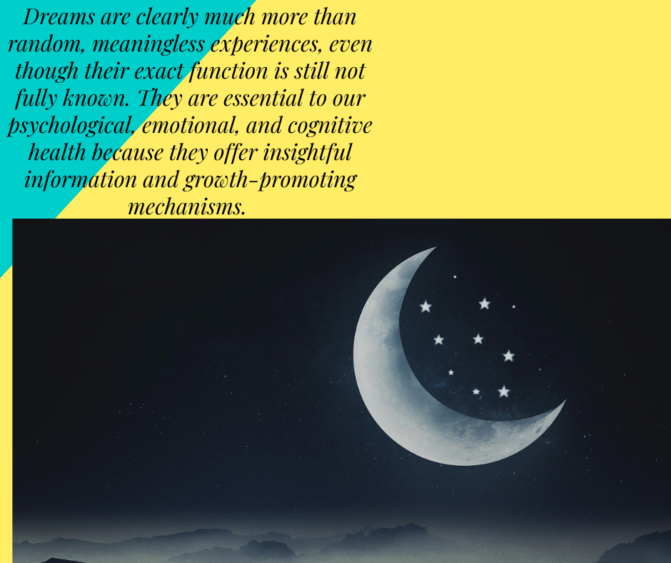 Do We Dream and When