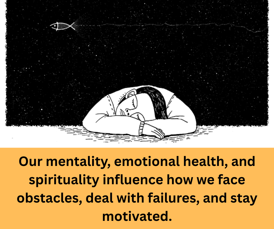 Our mentality emotional health