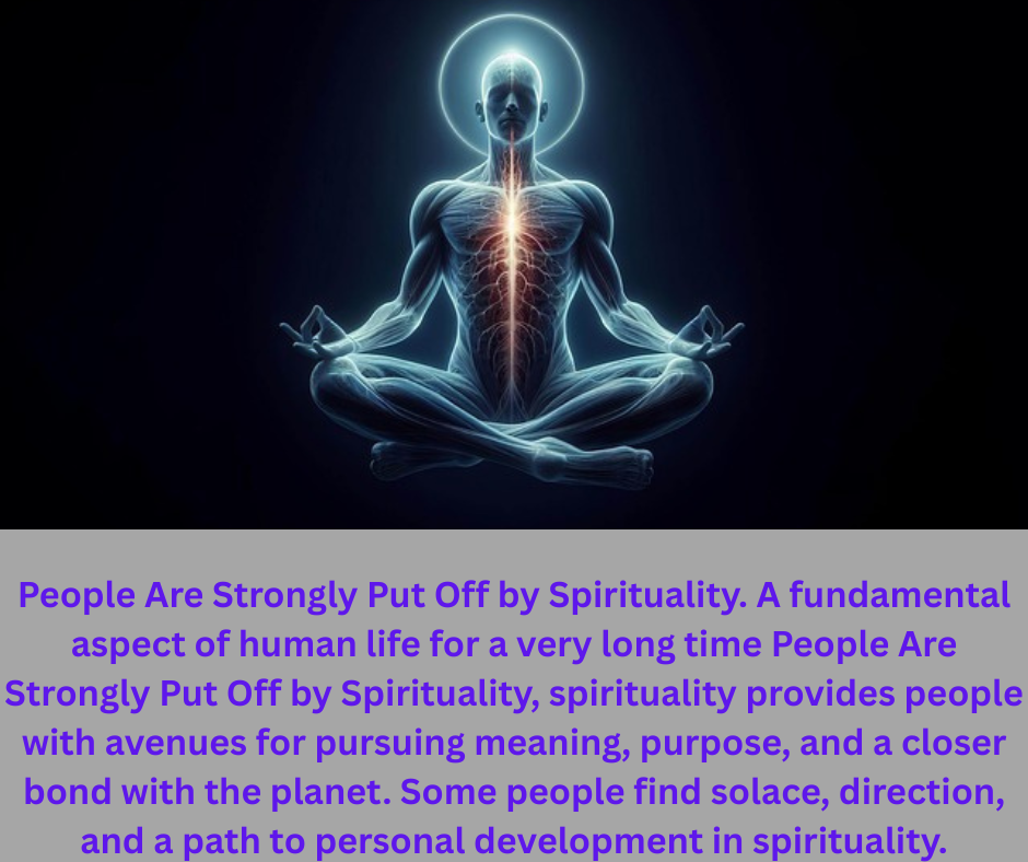 People Are Strongly Put Off by