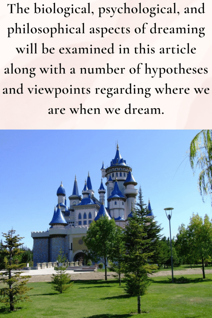 When We Dream