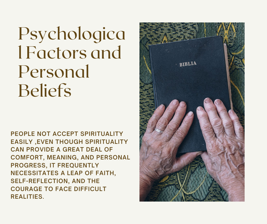 People Stop Believing in Religion