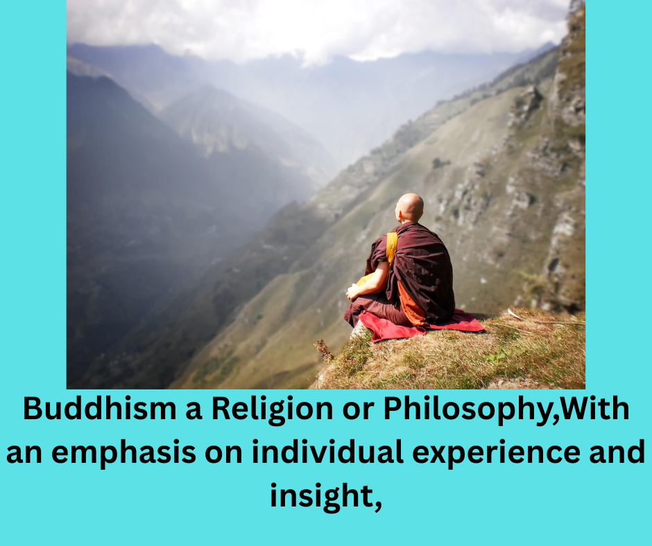Buddhism a Religion or Philosophy