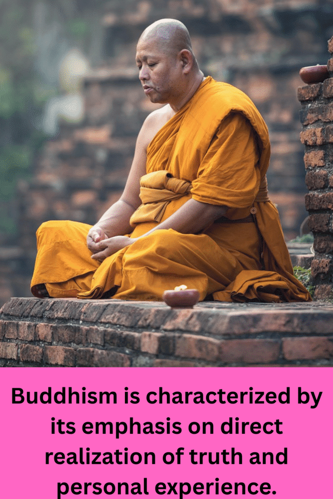 Buddhism a Religion or Philosophy