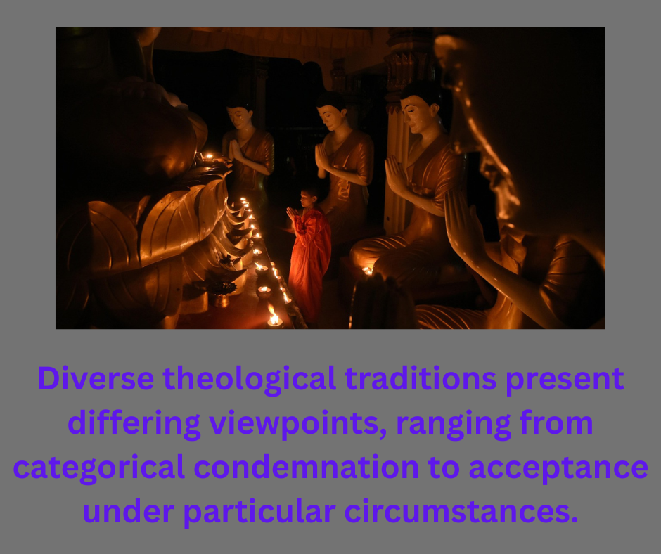 Diverse theological traditions 1