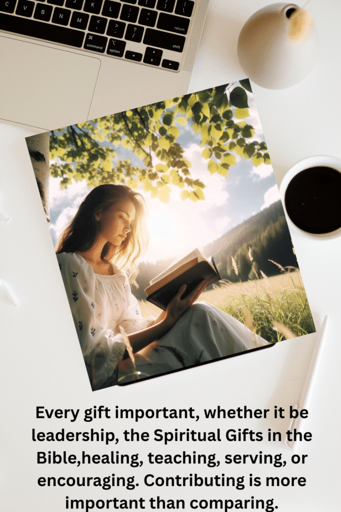 Spiritual Gifts in the Bible