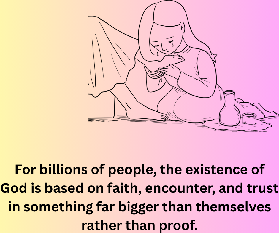 For billions of people 1