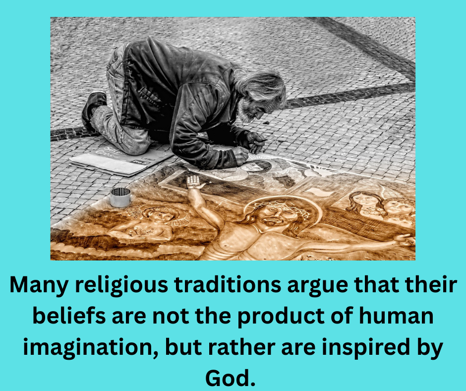 Religion Created by Man