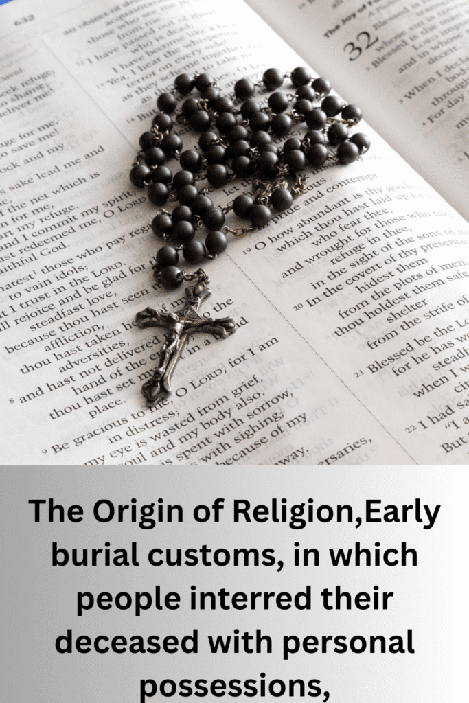 Origin of Religion