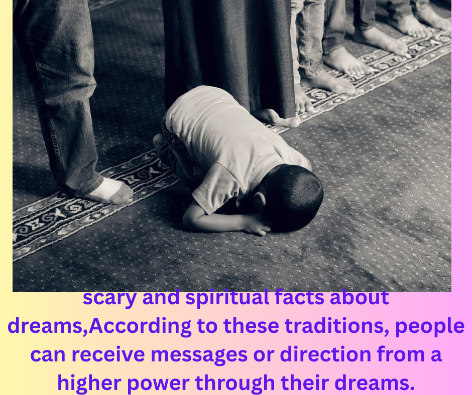 scary and spiritual facts 1