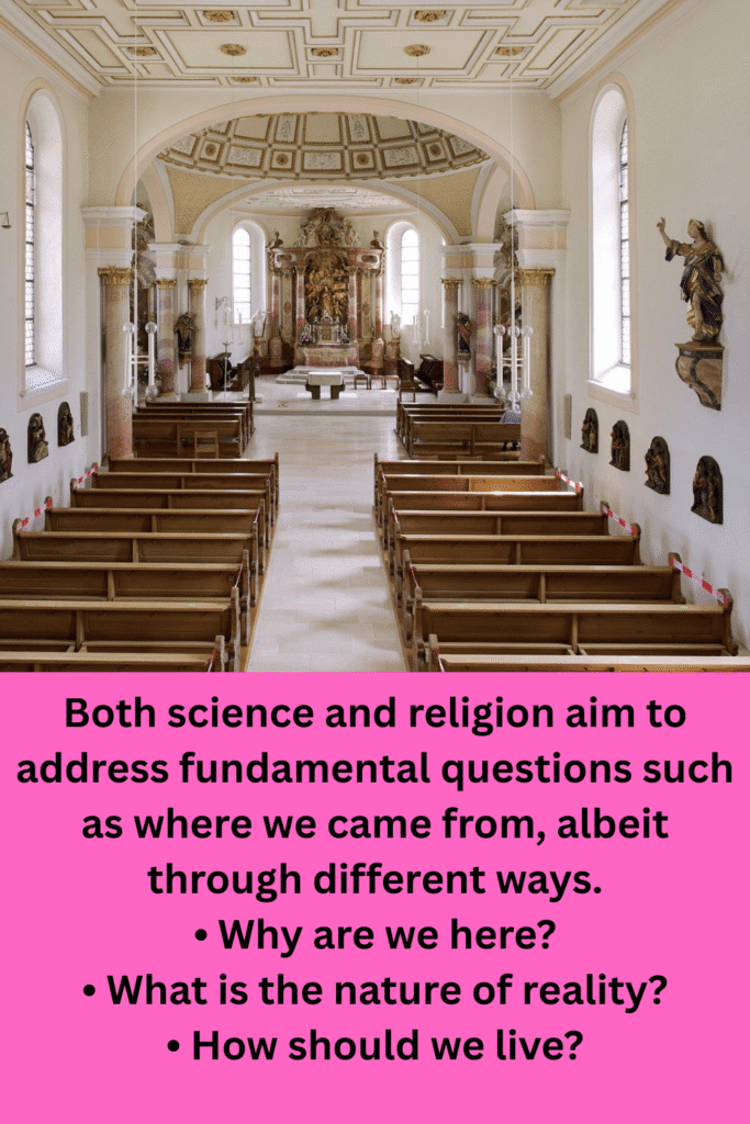 Science and Religion