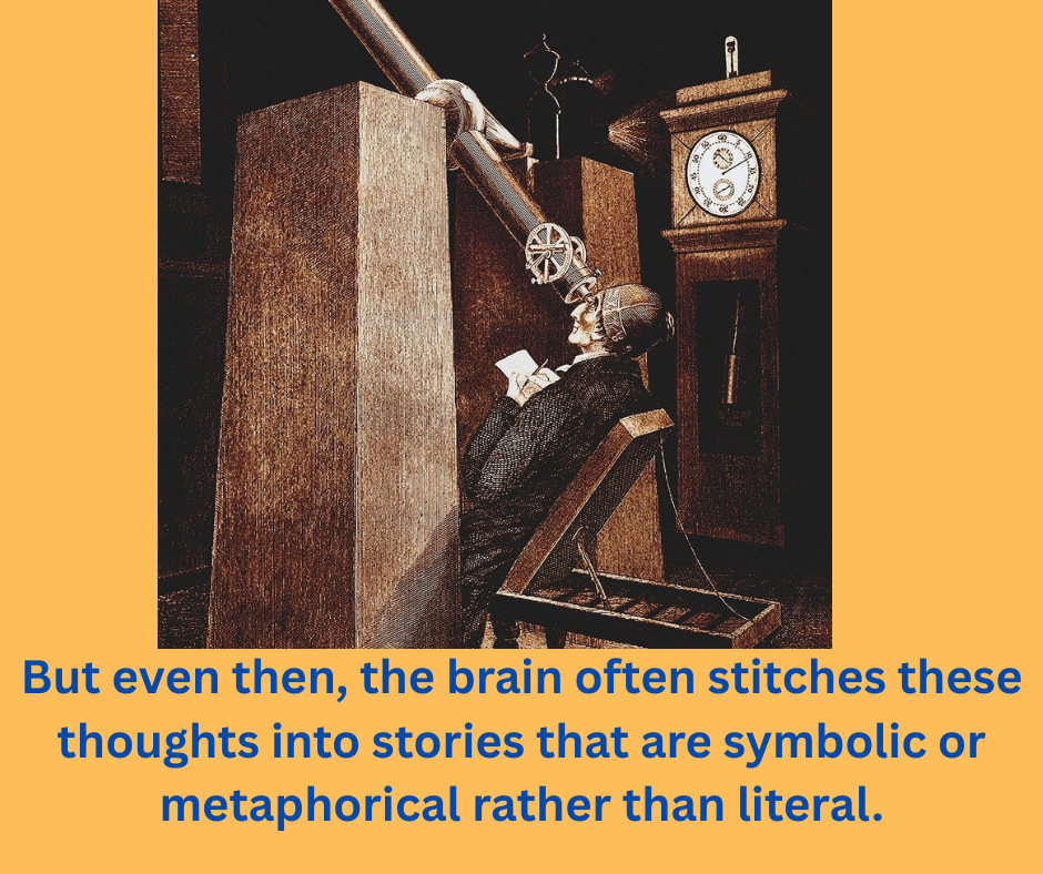 the Science Behind Dreaming