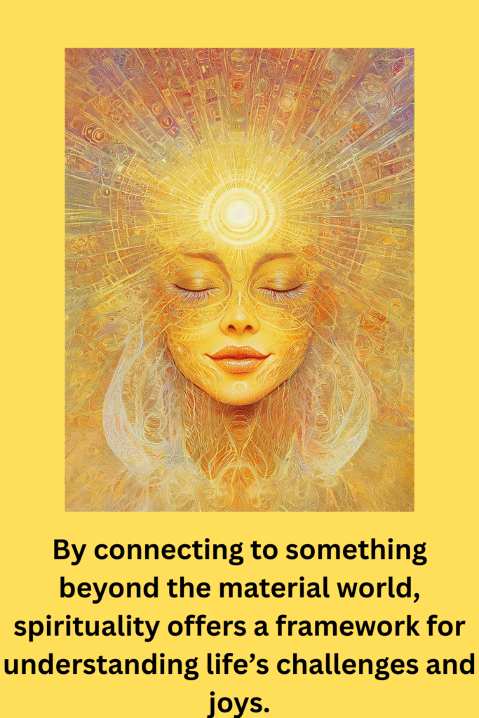 Does Spirituality Matter in Life