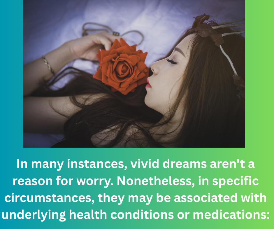 Dream Vividly Every Single Night