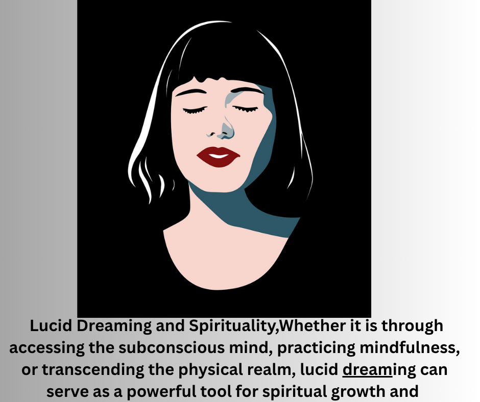 Lucid Dreaming and Spirituality