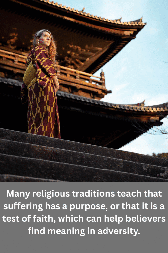 How religion influence human behavior