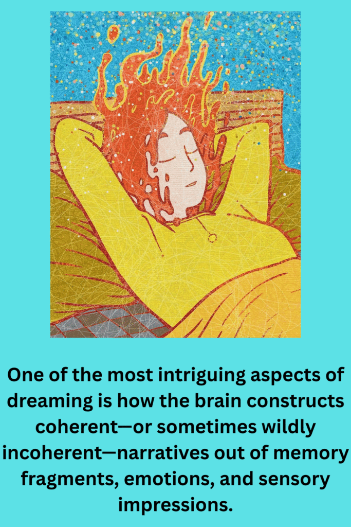 the Science Behind Dreaming
