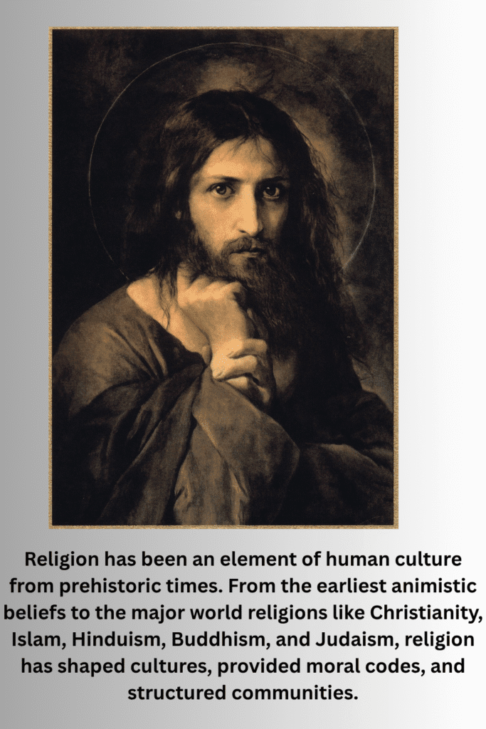 We Need Religion