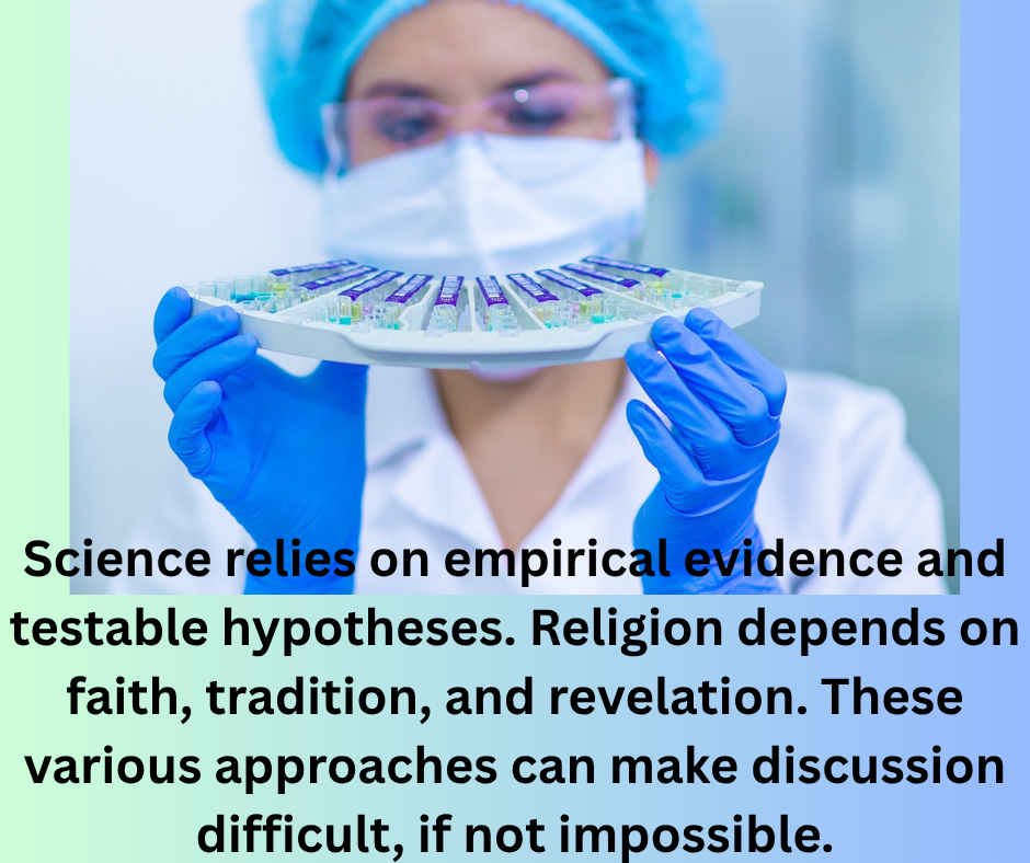 Science and Religion
