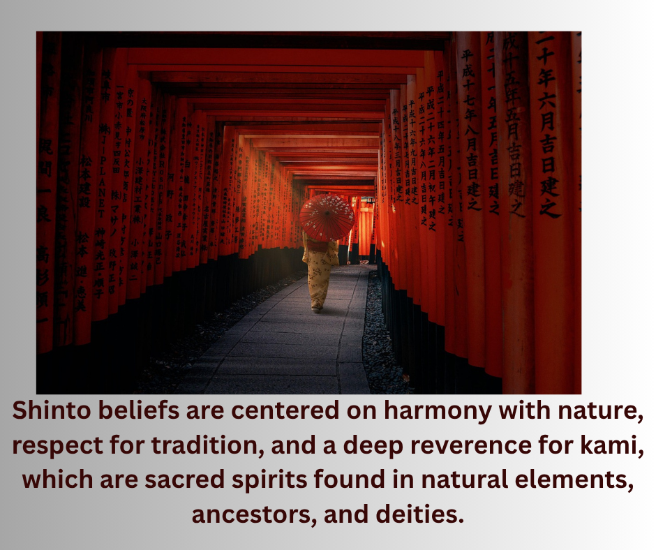 Religion Originated in Japan