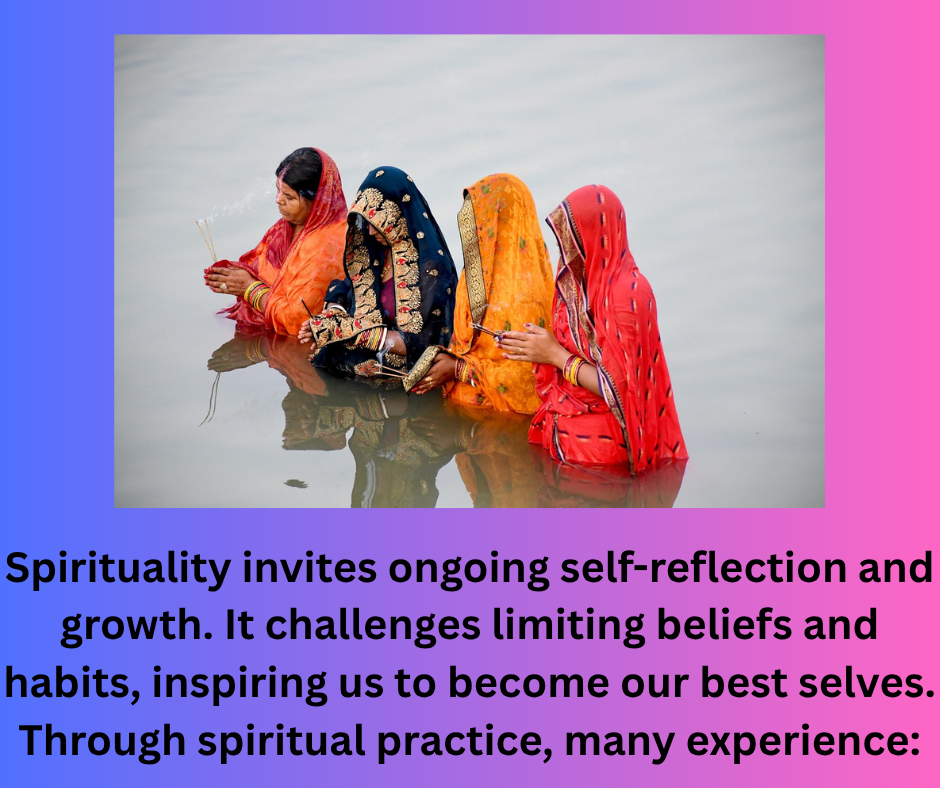 Does Spirituality Matter in Life