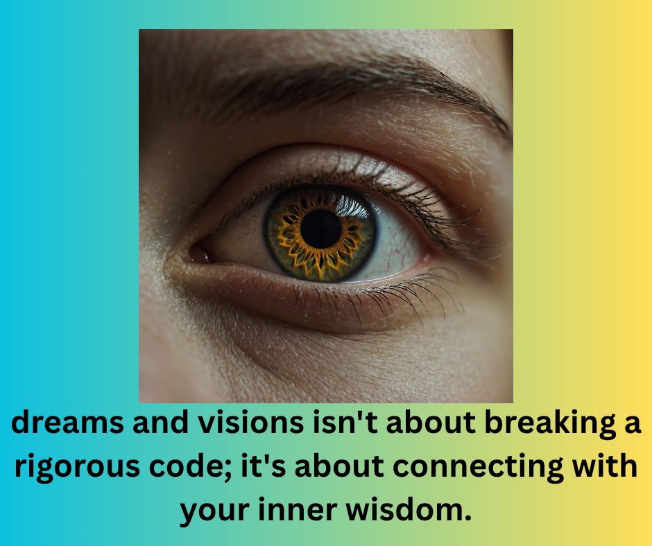 Understand Dreams and Visions