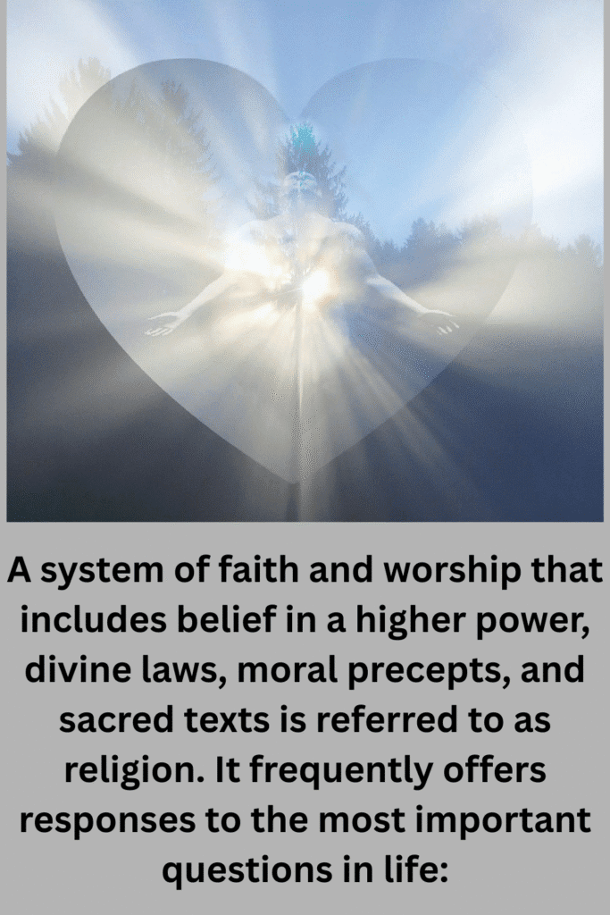 Best Religion for Humans