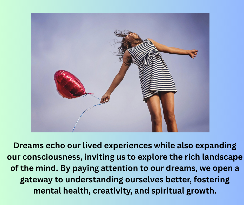 Relation Between Life and Dream