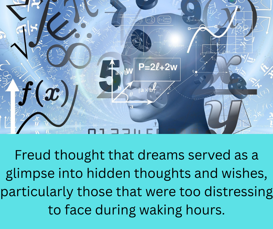 dreams reflect your thoughts
