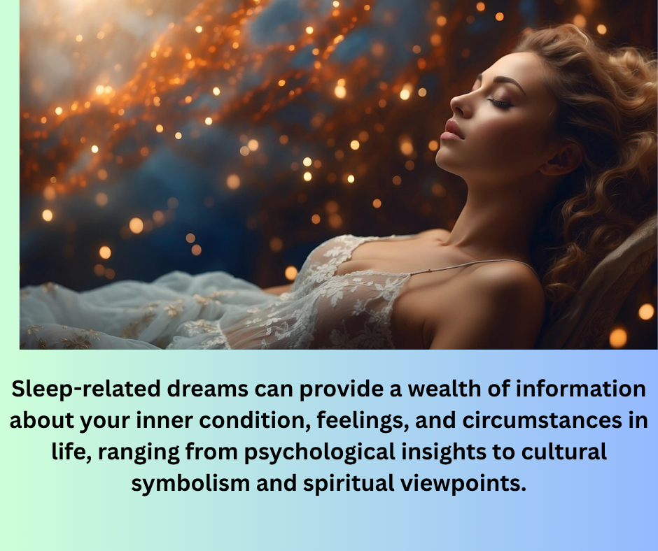 When You Dream of Sleep