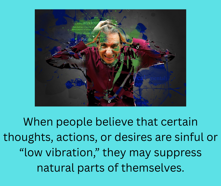 negative effects of spirituality