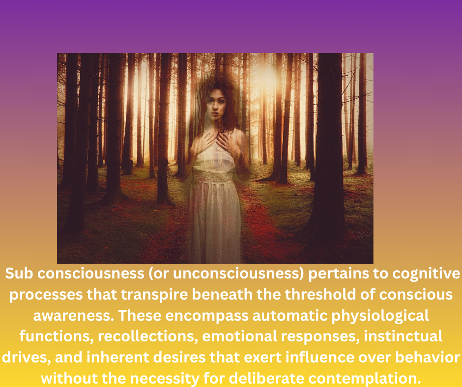 Our Dream Created Consciously