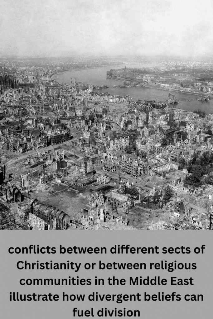 Does Religion Unite Us or Divide Us?