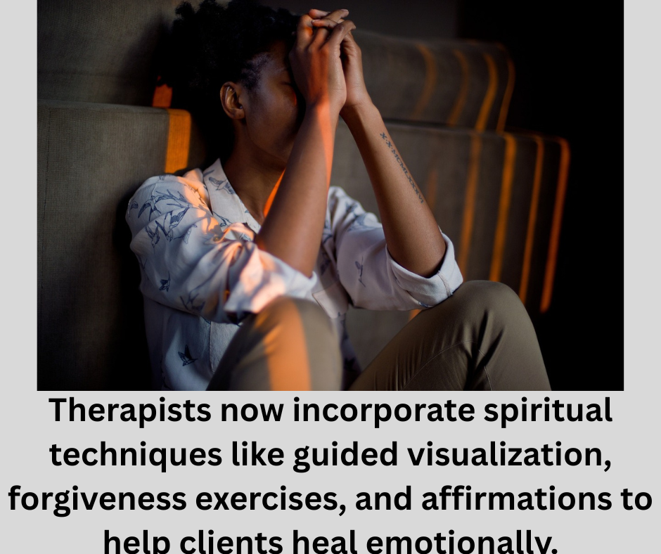 Therapists now